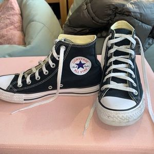Women’s High Top Converse